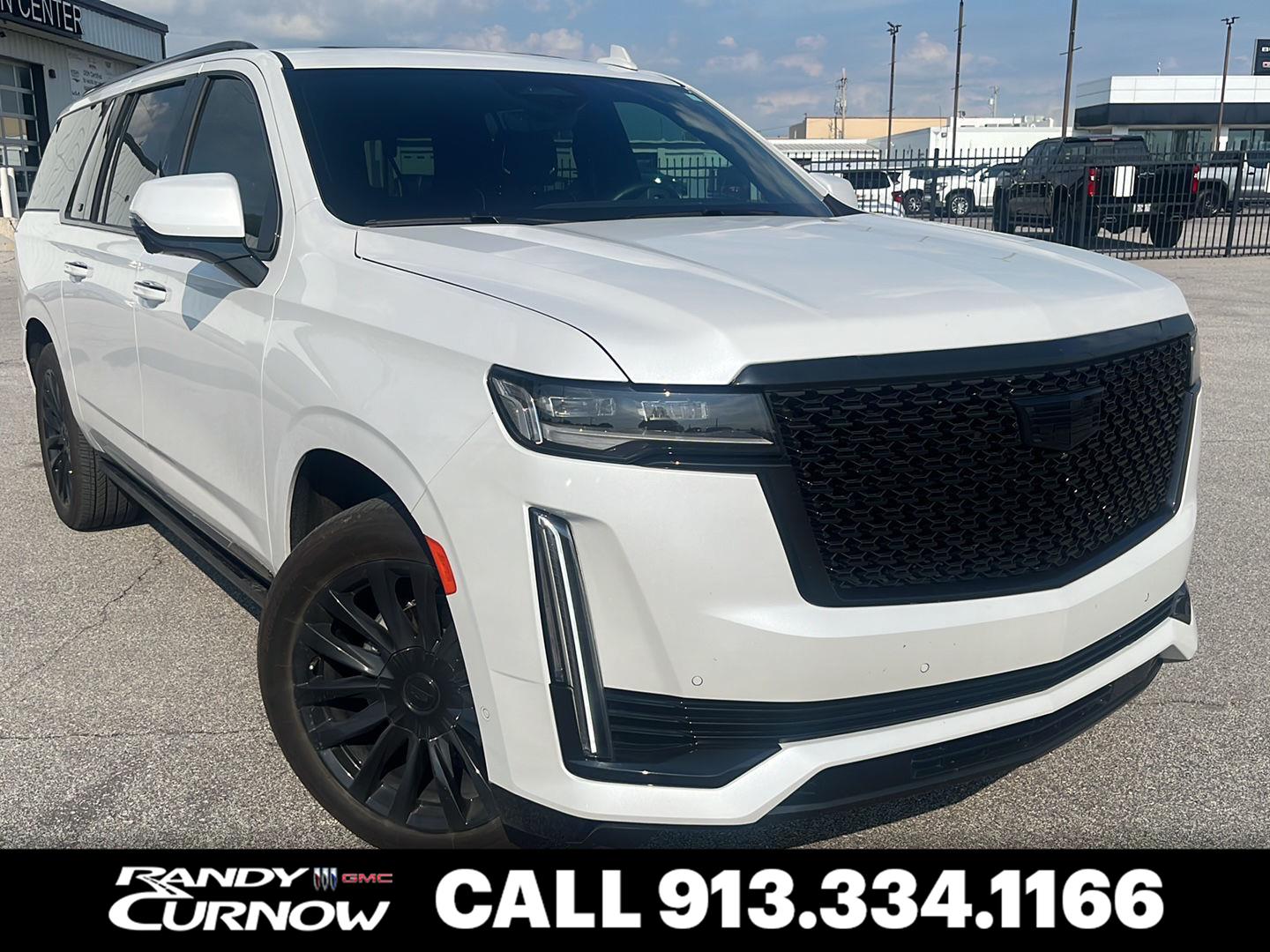2024 Cadillac Escalade ESV 4WD Premium Luxury's photo