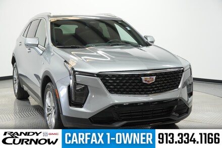 2025 CADILLAC XT4 Premium Luxury SUV
