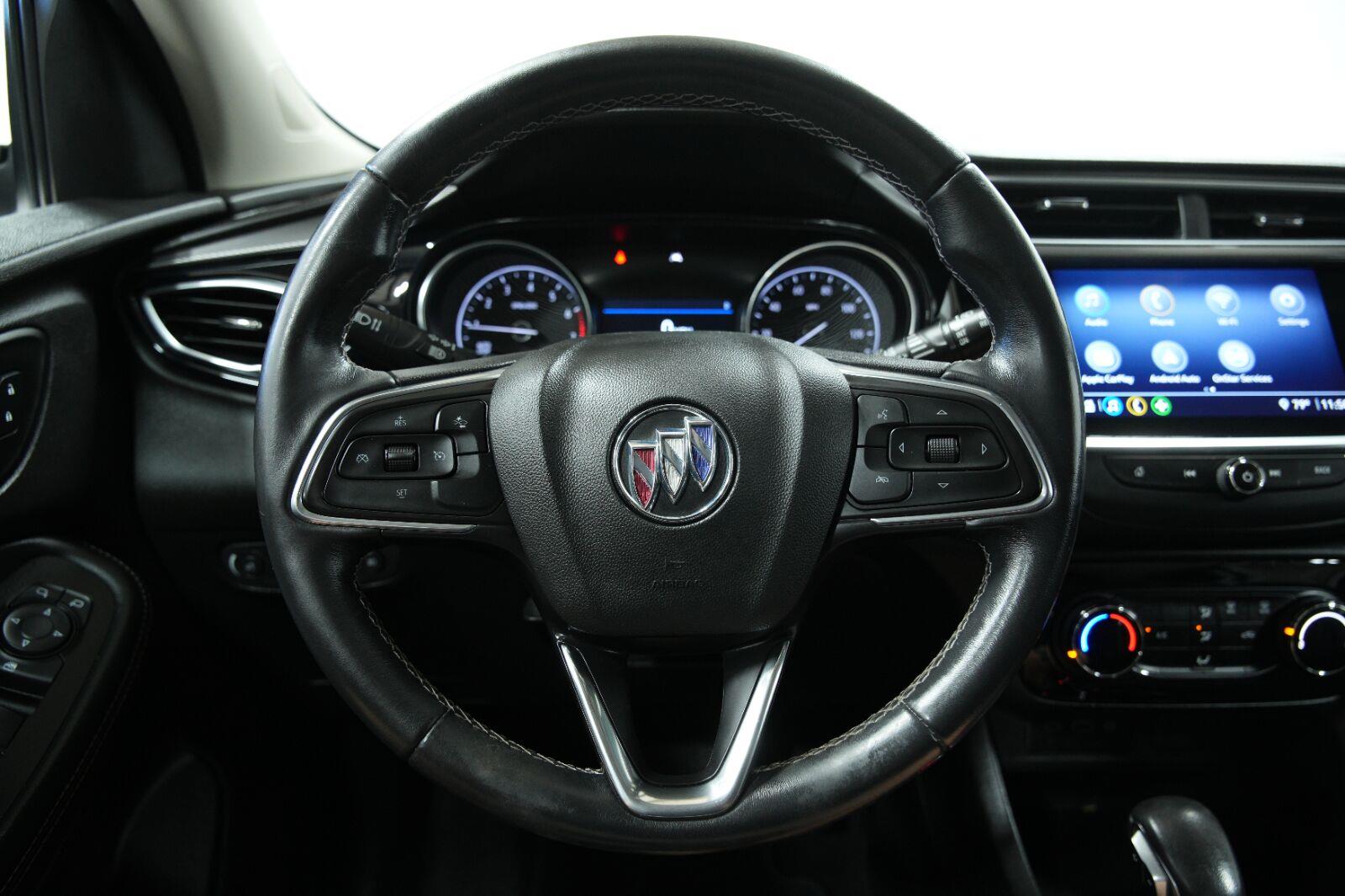2020 Buick Encore GX Preferred - Photo 44
