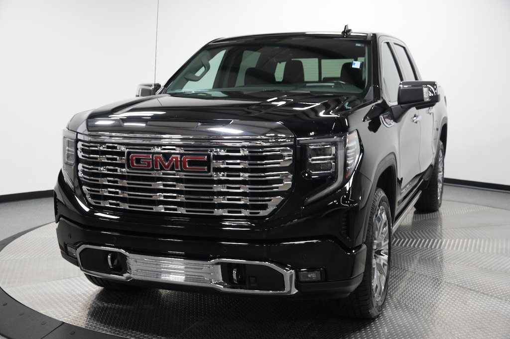 Used 2023 GMC Sierra 1500 Denali Truck Crew Cab