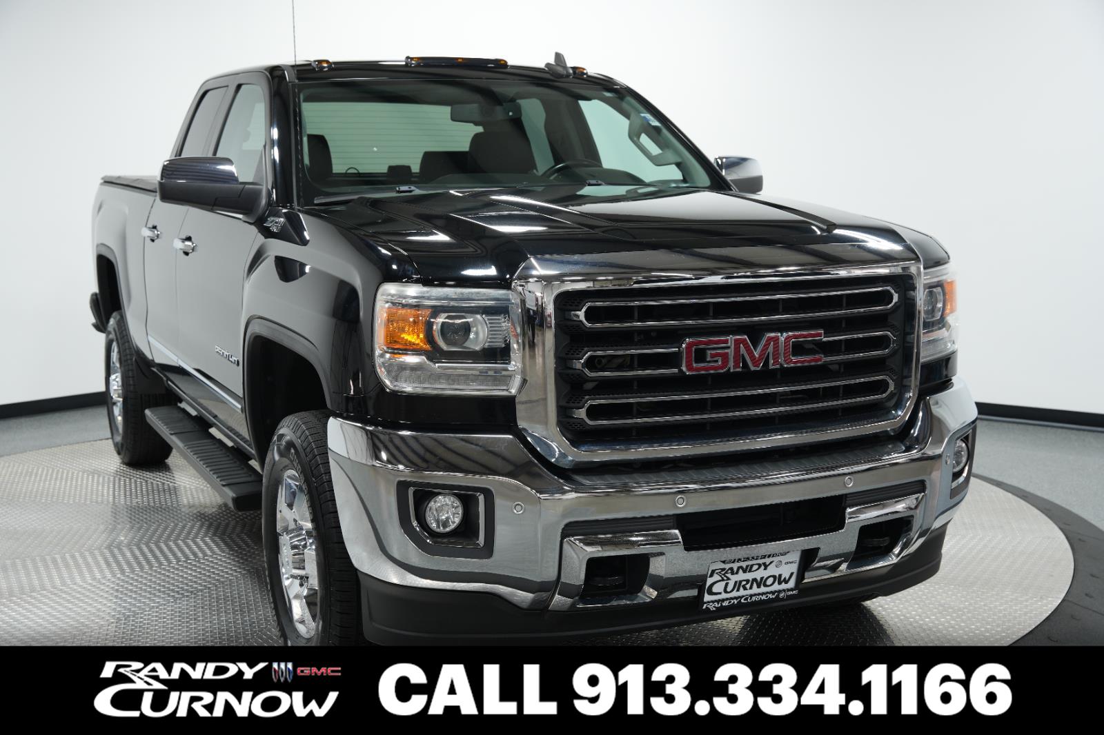 2018 GMC Sierra 2500HD SLT's photo