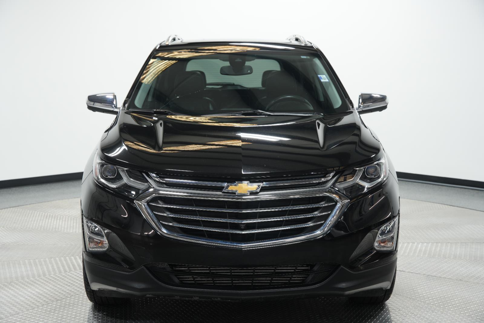 Used 2019 Chevrolet Equinox Premier with VIN 2GNAXNEV0K6244847 for sale in Kansas City