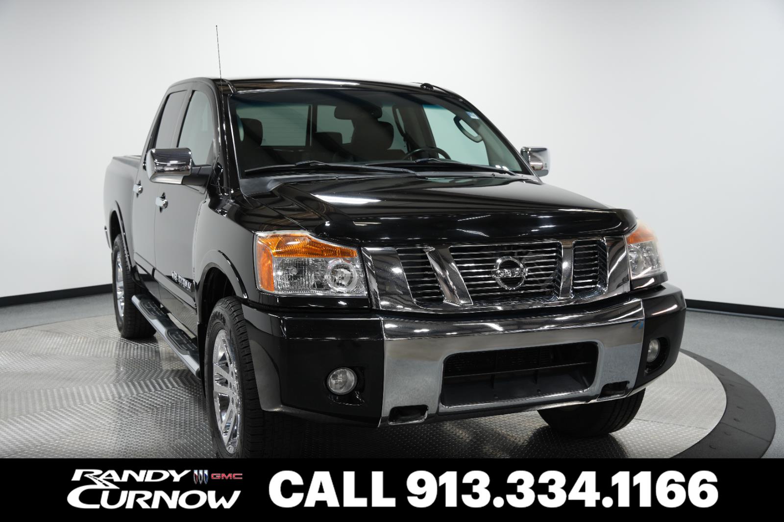 2011 Nissan Titan SL