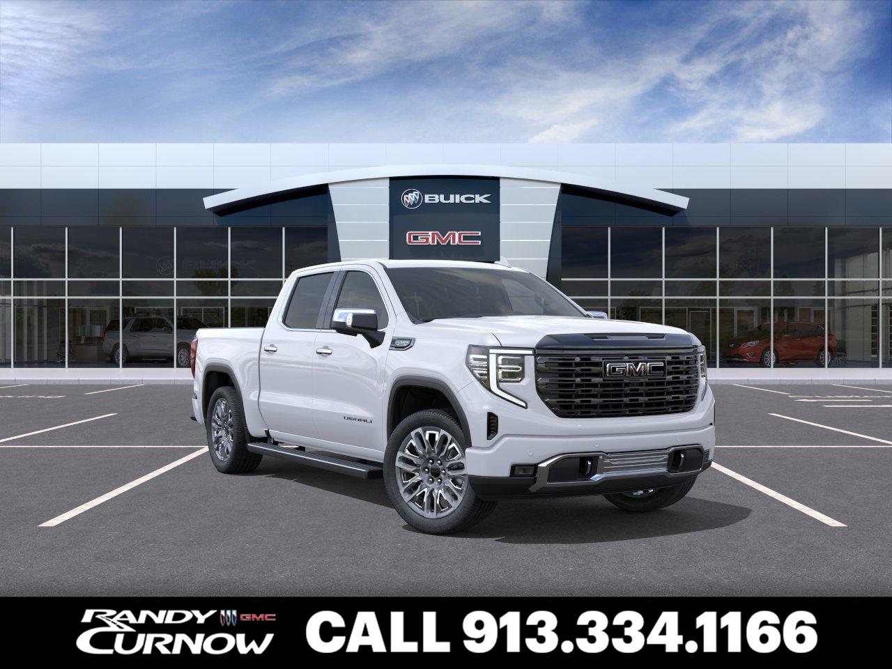 2026 GMC Sierra 4WD Crew Cab Short Box Denali Ultimate's photo