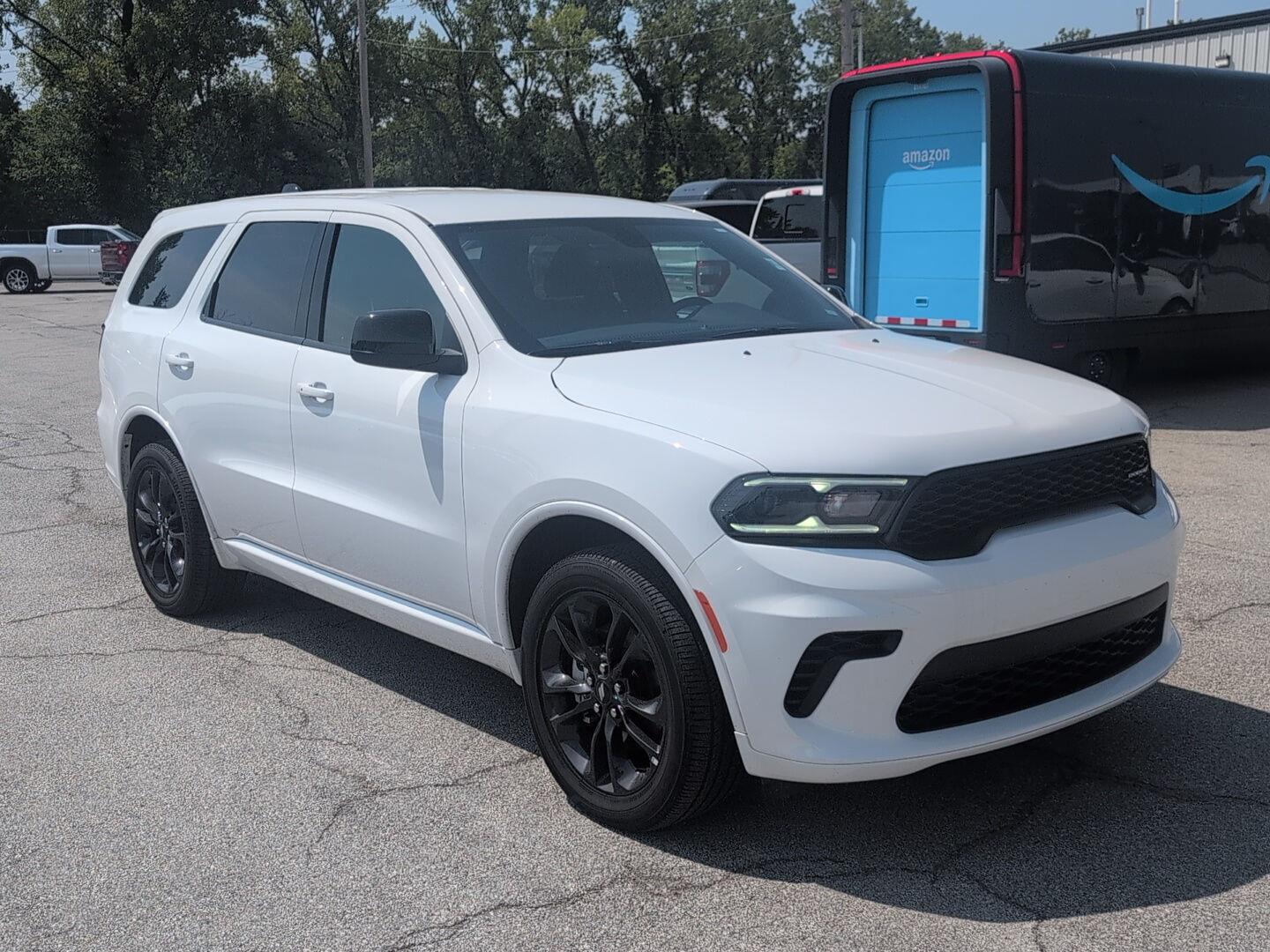 Used 2026 Dodge Durango GT with VIN 1C4RDJDG7TC191007 for sale in Kansas City