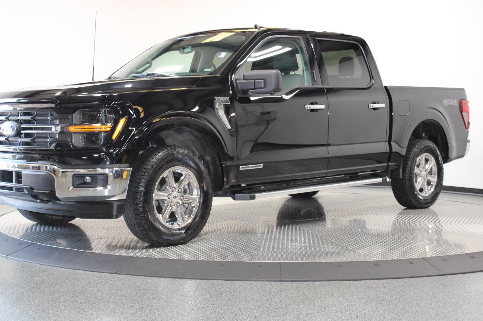 2024 Ford F-150 XLT photo 4