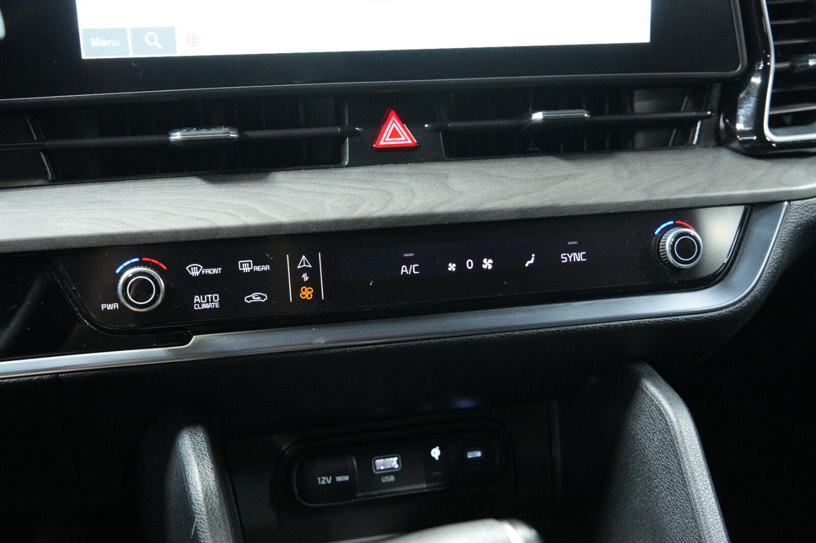 2025 Kia Sportage X-Line - Photo 43