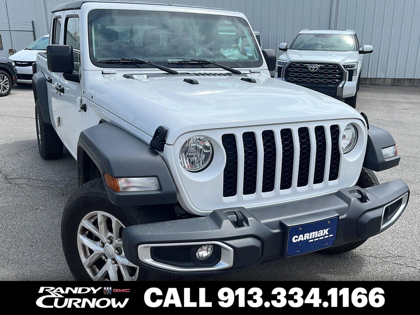 2023 Jeep Gladiator Sport S's photo