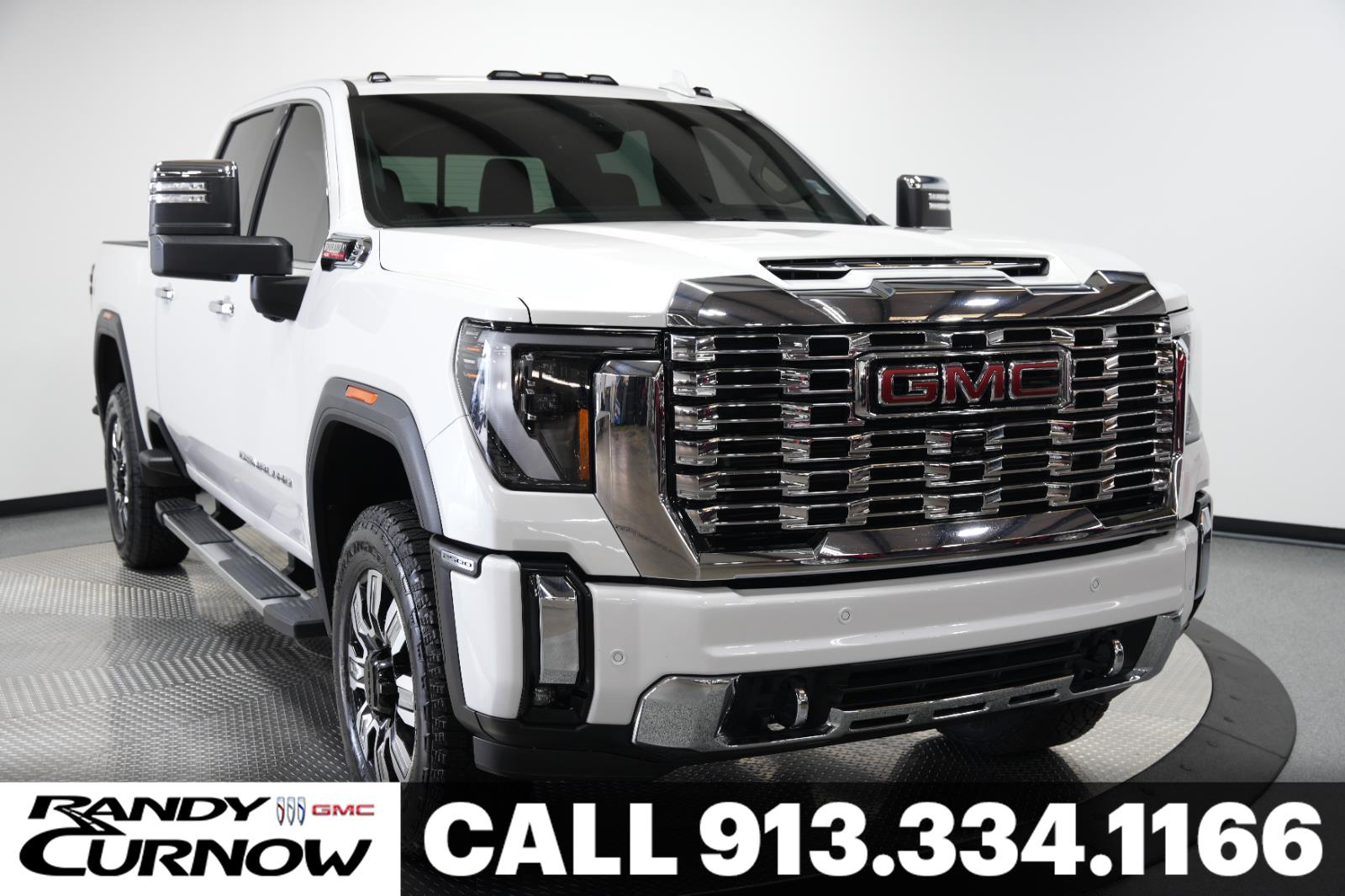 2024 GMC Sierra 2500HD Denali's photo