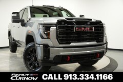 2026 GMC Sierra 2500 HD AT4 Truck