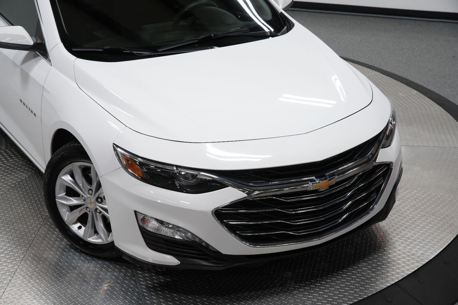 2025 Chevrolet Malibu 1LT - Photo 46