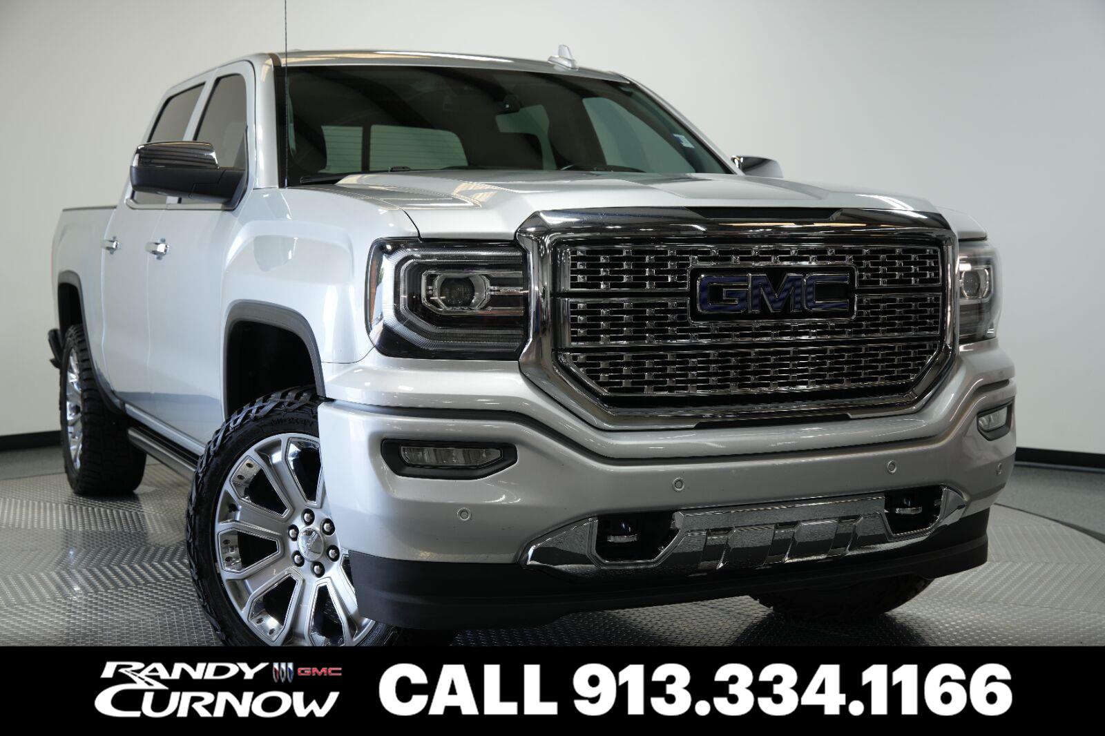 2018 GMC Sierra 1500