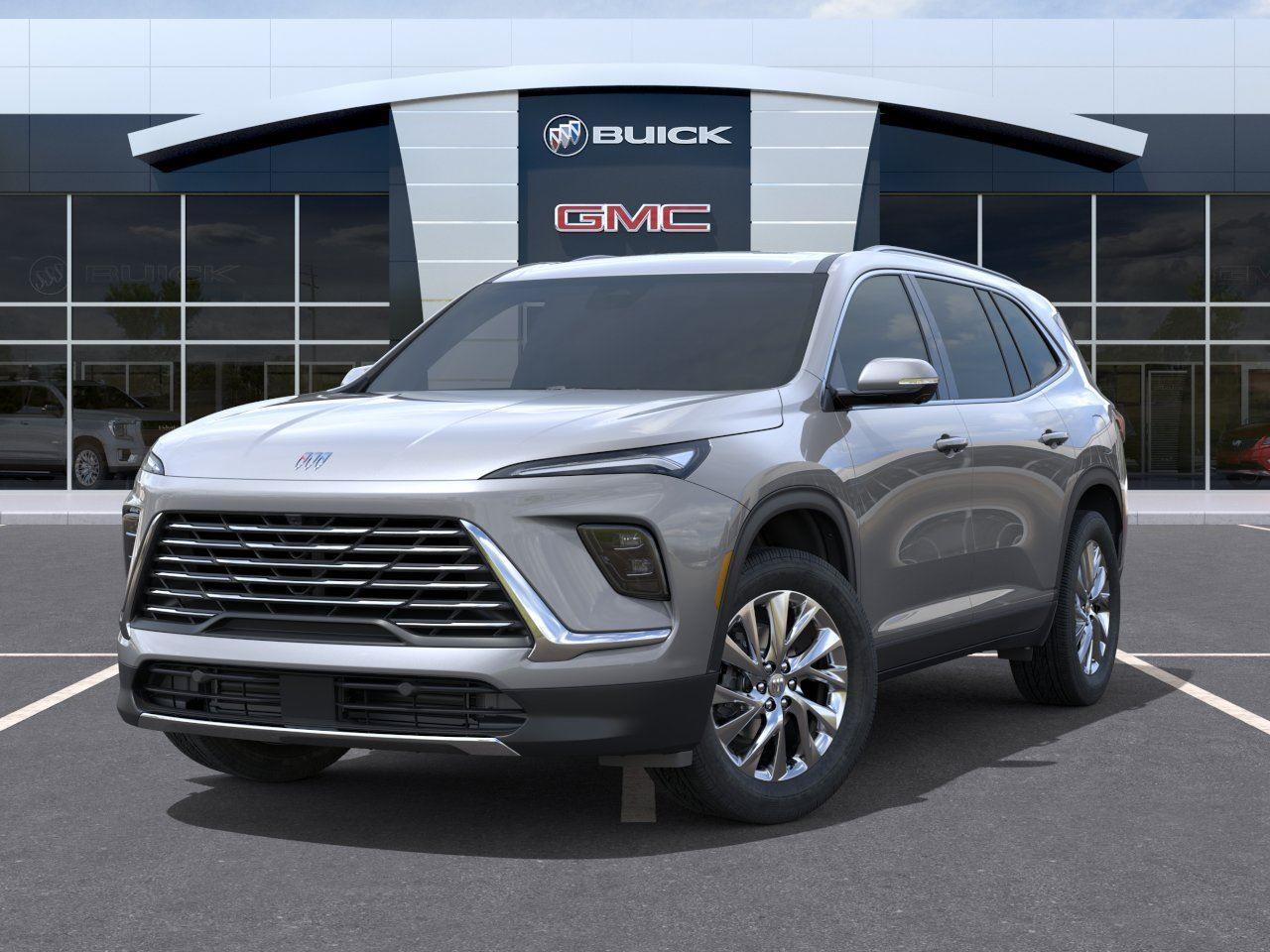 2026 Buick Enclave Preferred - Photo 55