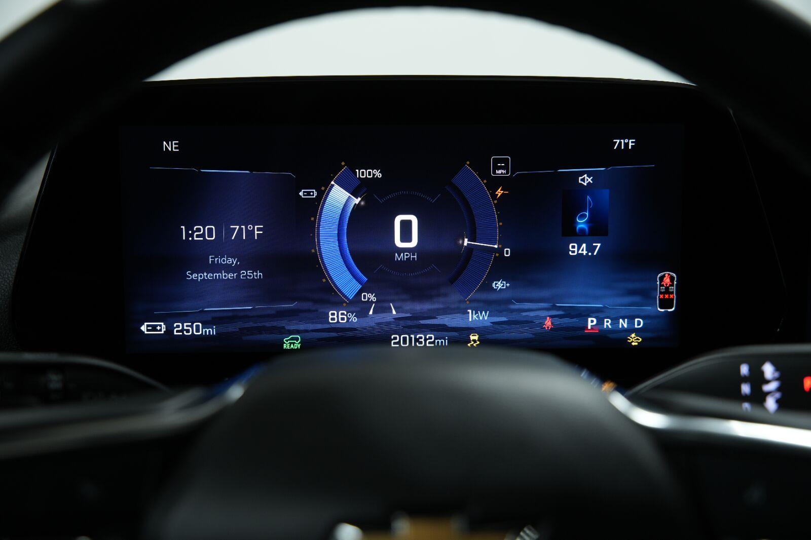 2024 Chevrolet Blazer EV LT - Photo 42