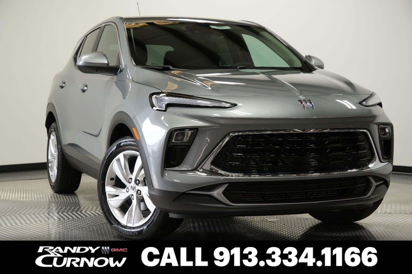 2026 Buick Encore GX SUV 
