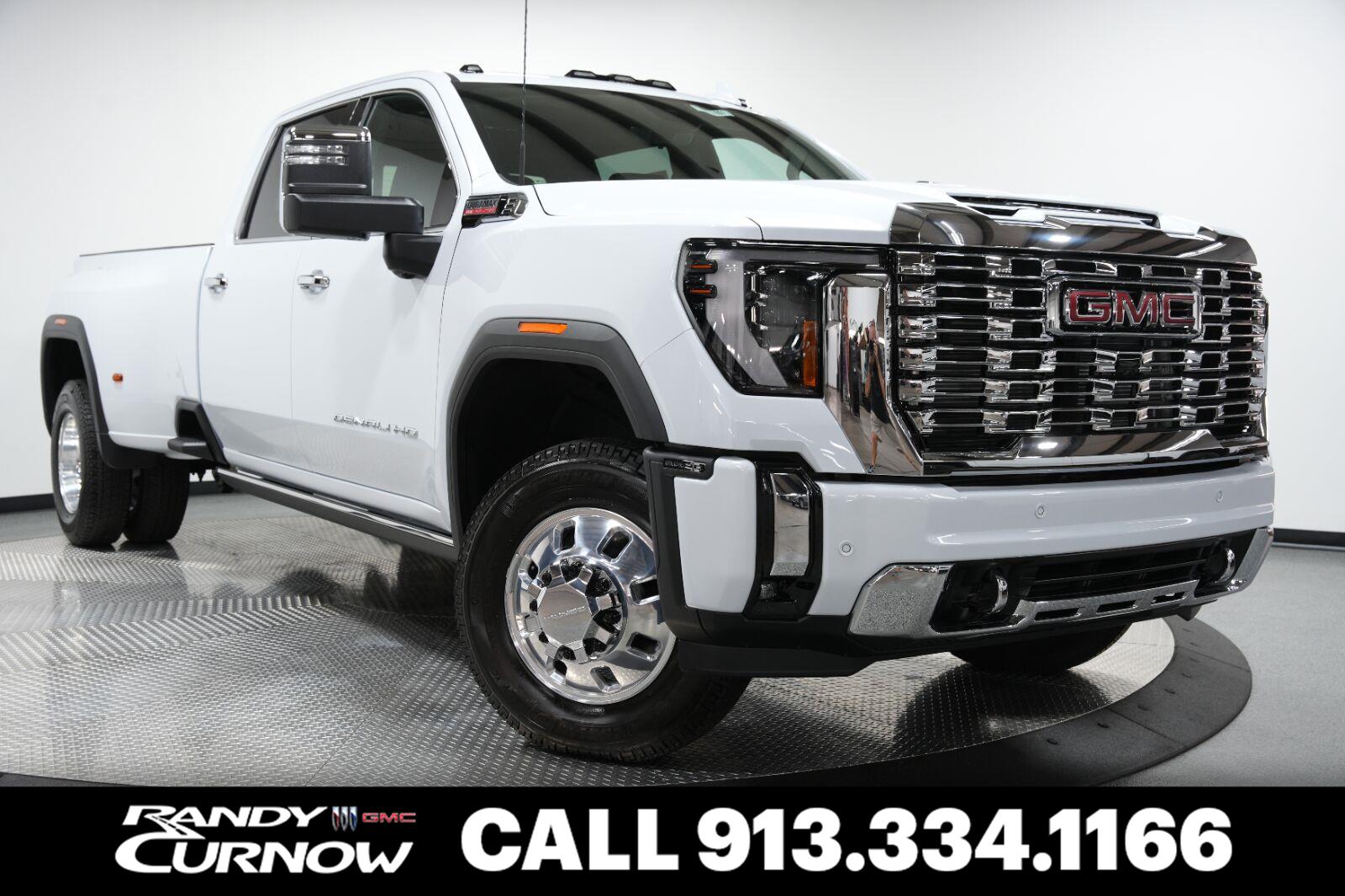 2026 GMC Sierra 3500 HD Truck 
