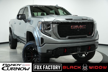 2025 GMC Sierra 1500 AT4 Truck Crew Cab