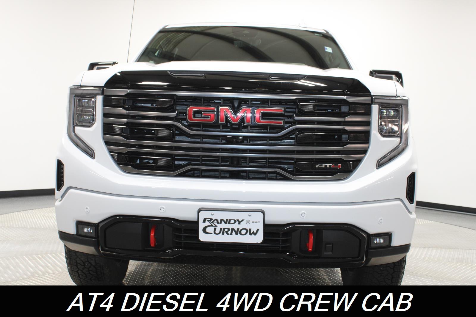 Used 2026 GMC Sierra 1500 AT4 with VIN 1GTUUEE81TZ156291 for sale in Kansas City