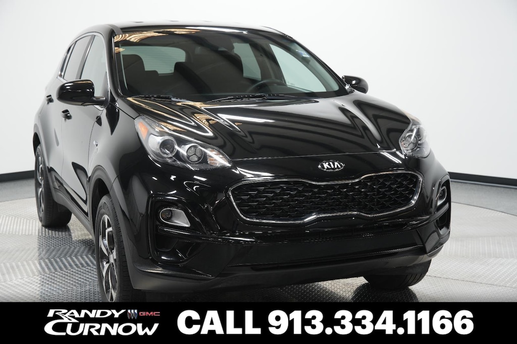 Used 2022 Kia Sportage LX SUV