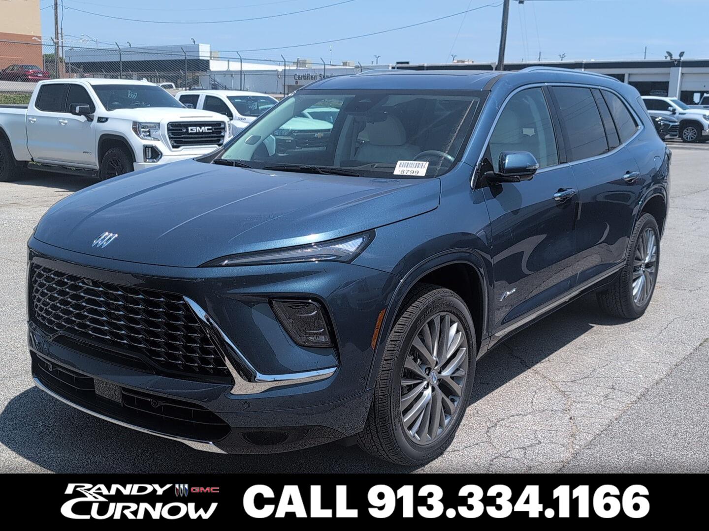 2026 Buick Enclave Avenir AWD's photo