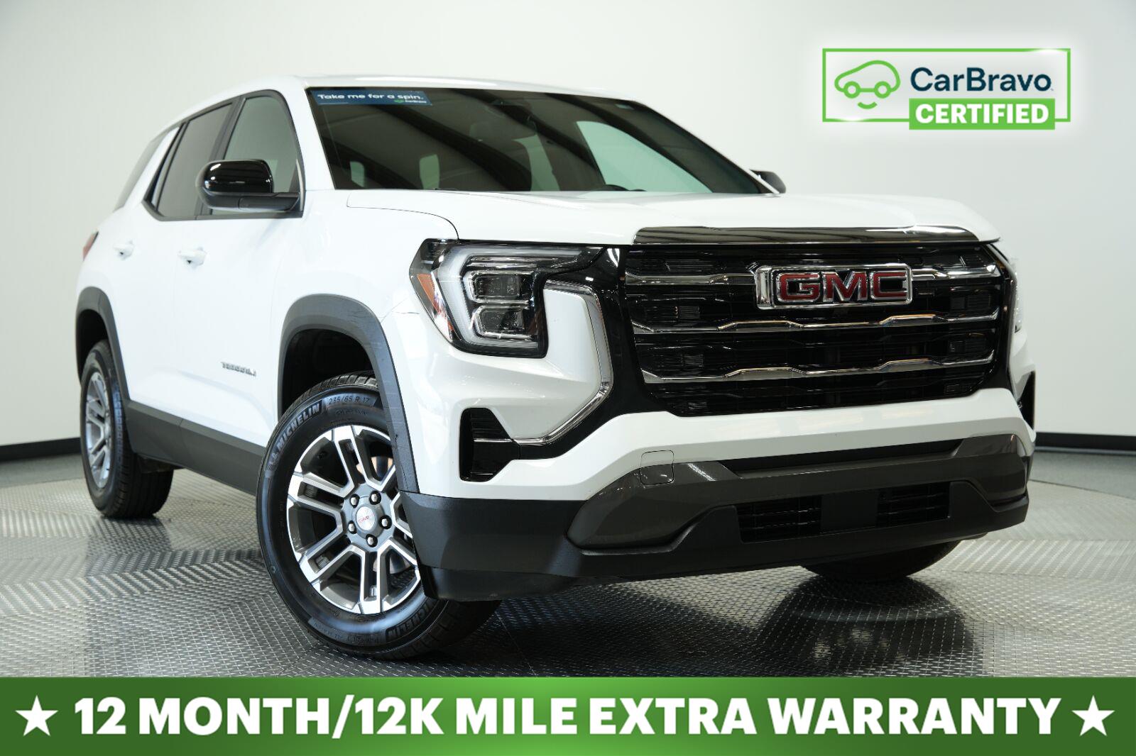 2026 GMC Terrain
