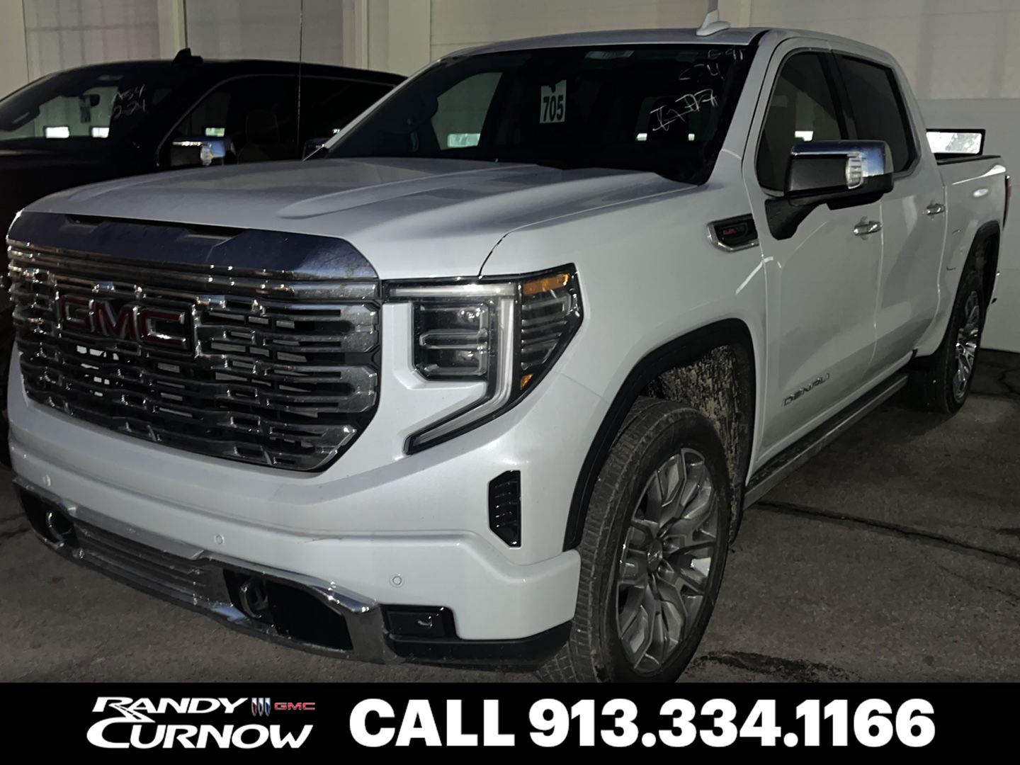 2026 GMC Sierra 1500 Denali's photo