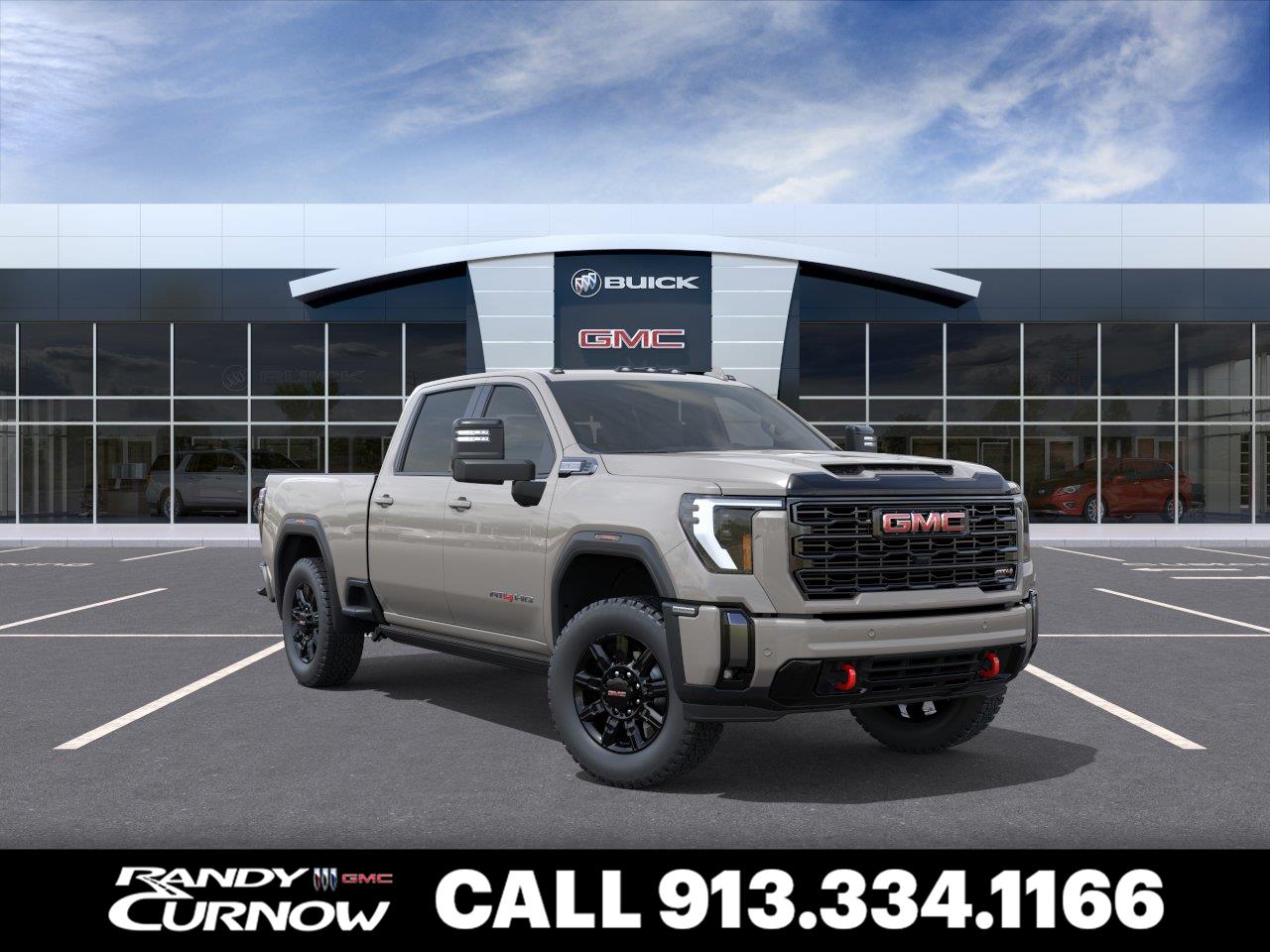 2026 GMC Sierra 4WD Crew Cab Standard Box AT4's photo