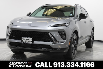 2025 Buick Envision Sport Touring SUV