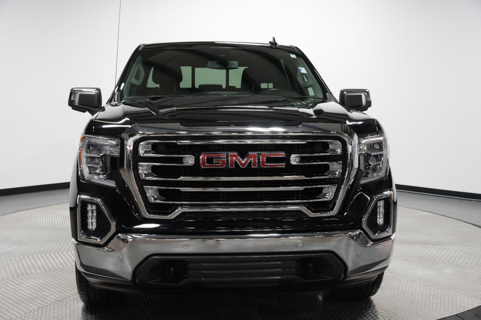 Used 2022 GMC Sierra 1500 Limited SLT with VIN 1GTU9DEL9NZ105995 for sale in Kansas City