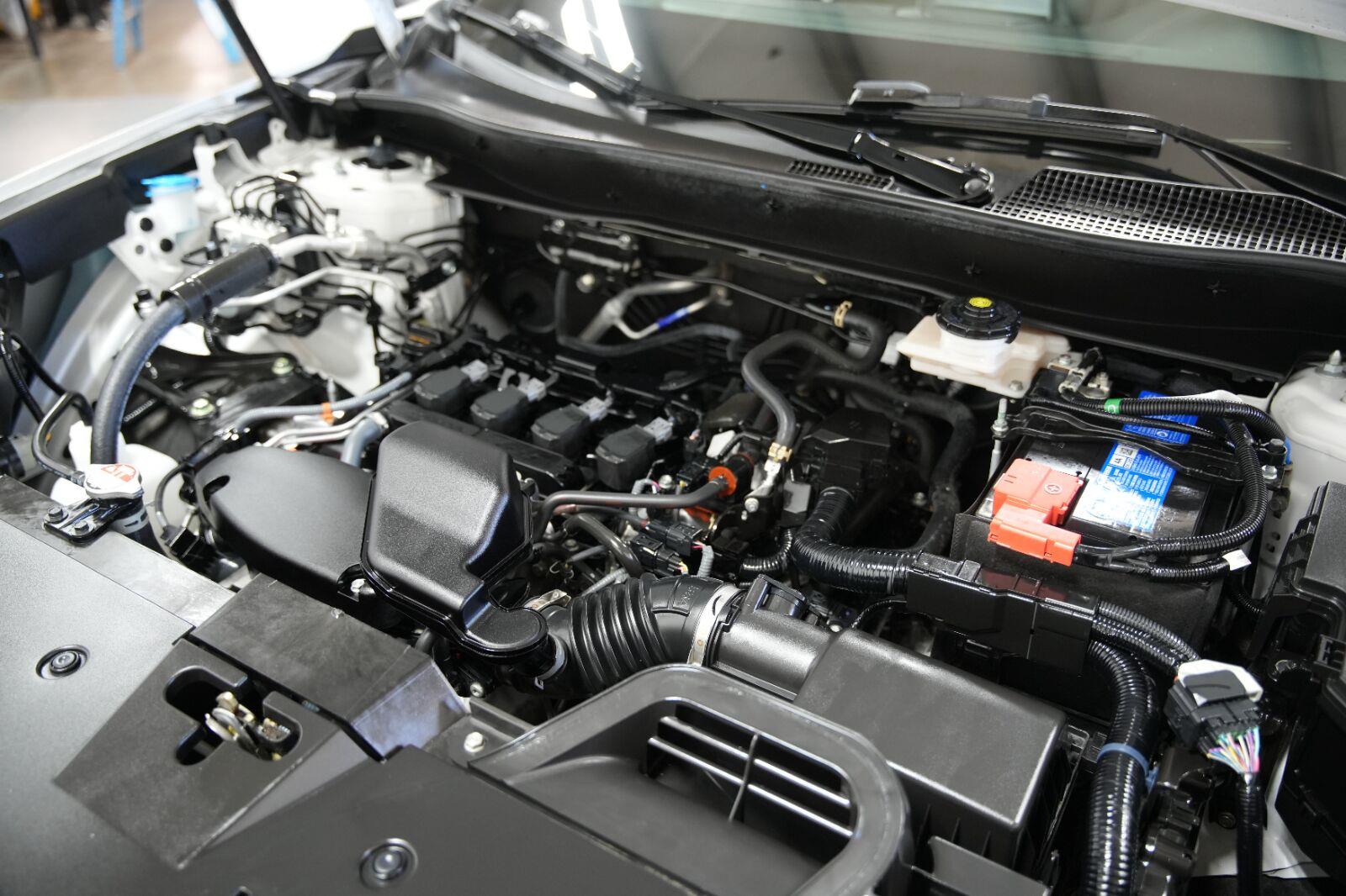 2025 Honda CR-V EX - Photo 15