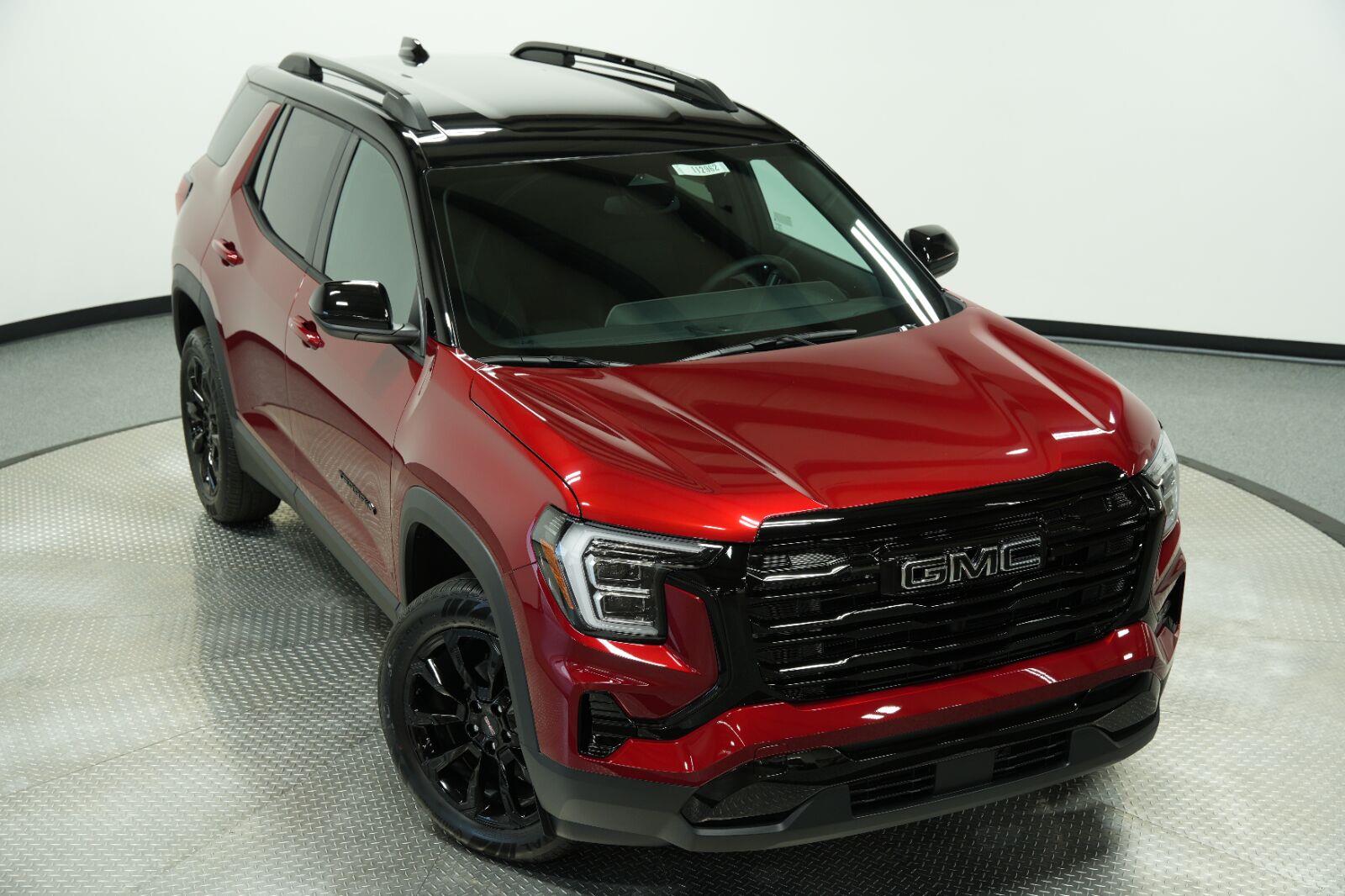 2027 GMC Terrain Elevation - Photo 46