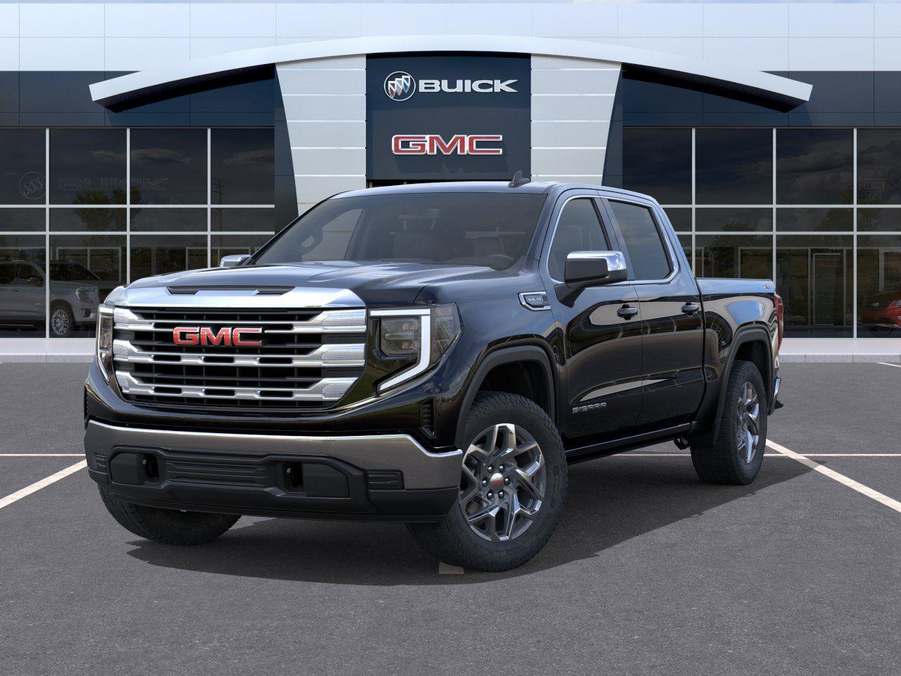2026 GMC Sierra 1500 SLE - Photo 42