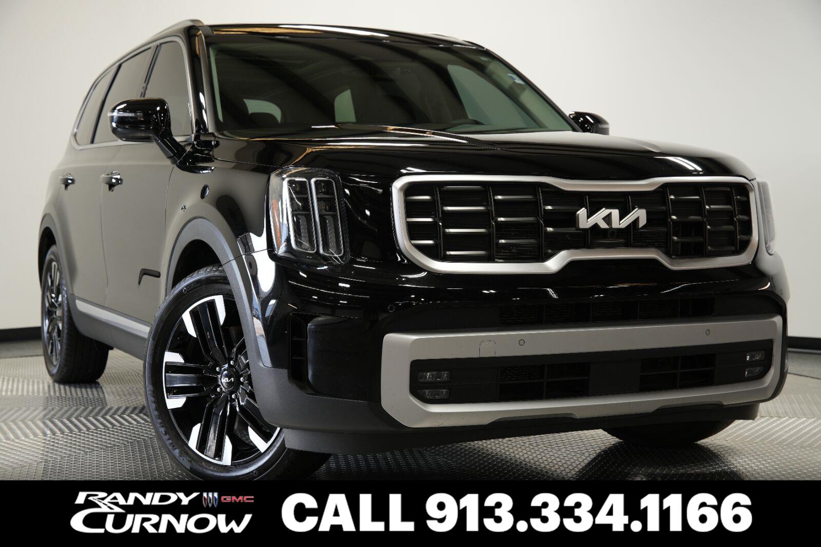2025 Kia Telluride