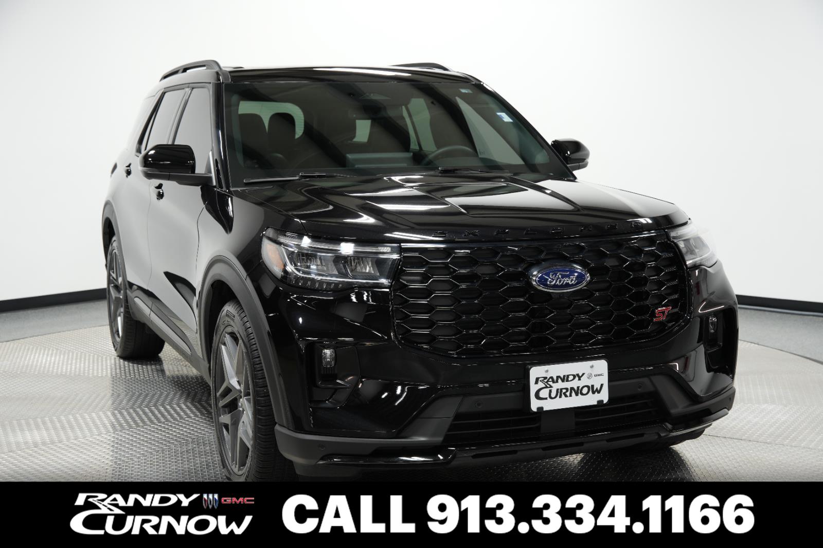 2025 Ford Explorer ST's photo
