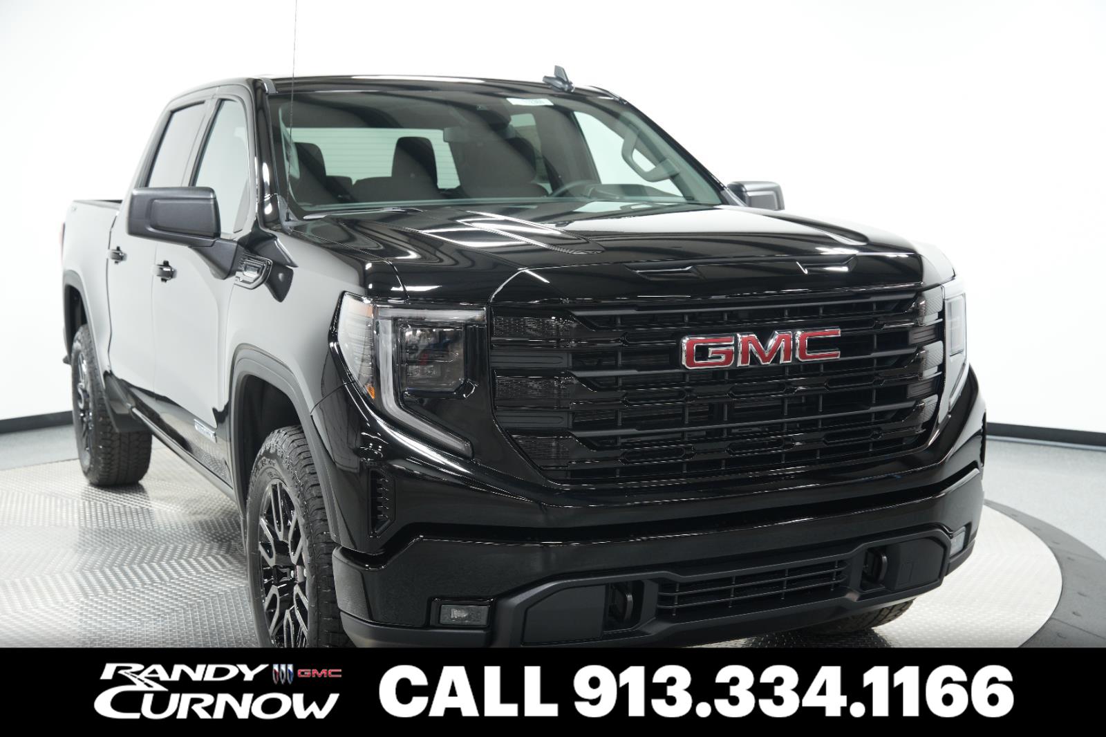 2026 GMC Sierra 1500 Elevation's photo