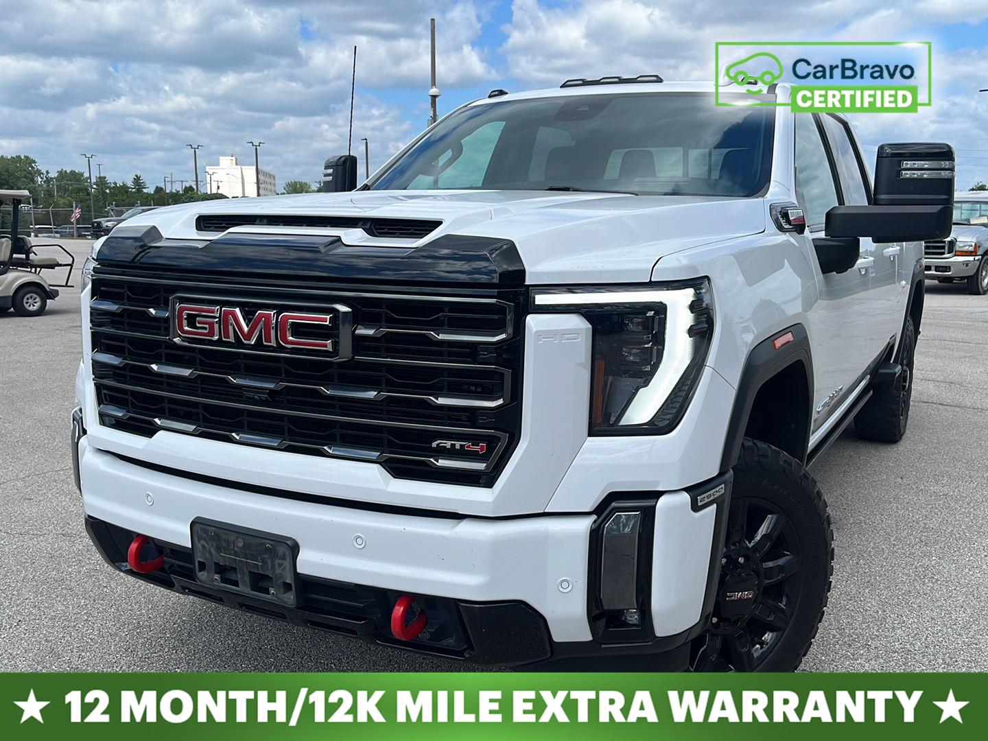 2024 GMC Sierra 2500HD