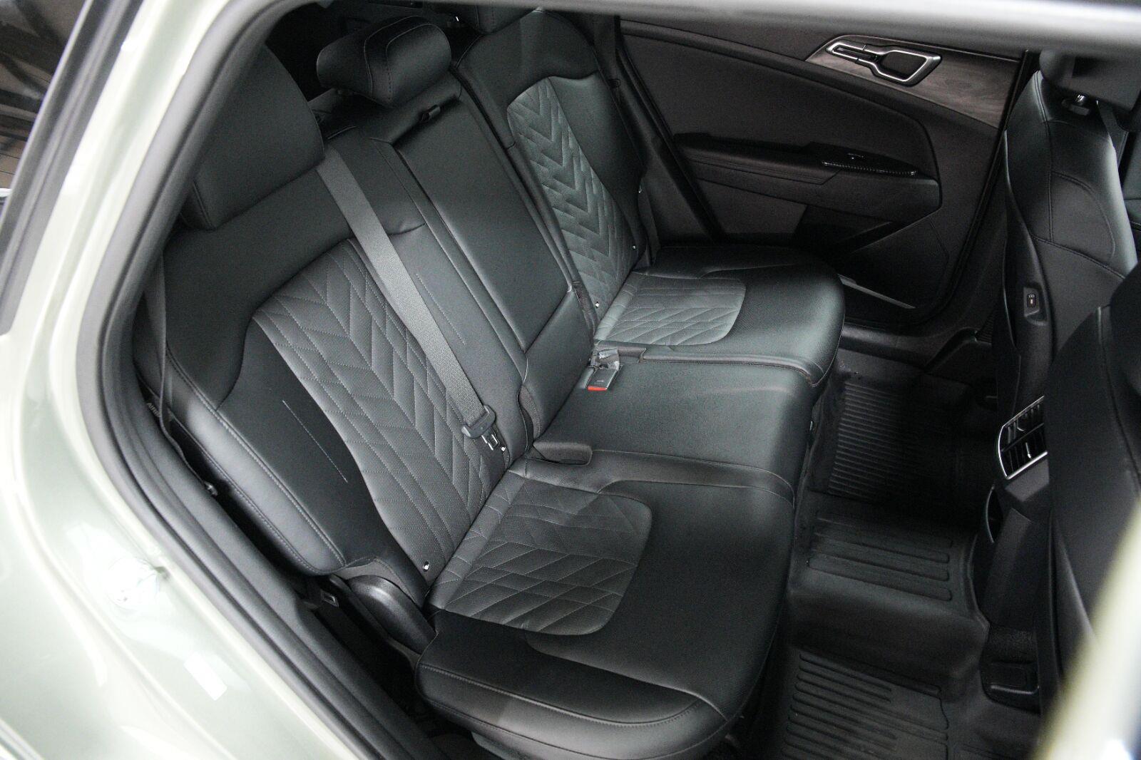 2025 Kia Sportage X-Line - Photo 20