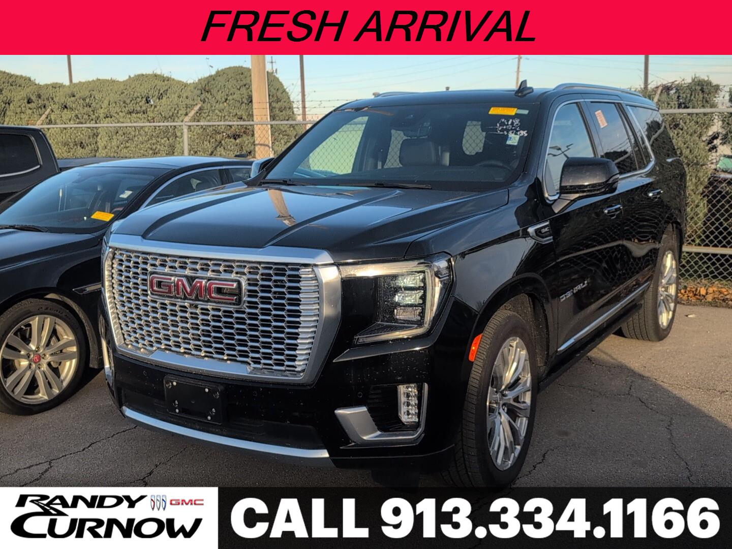 2024 GMC Yukon Denali's photo