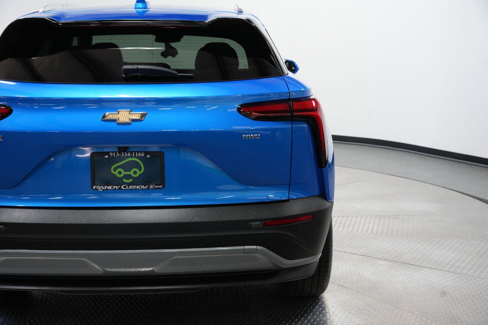 2024 Chevrolet Blazer EV LT - Photo 30