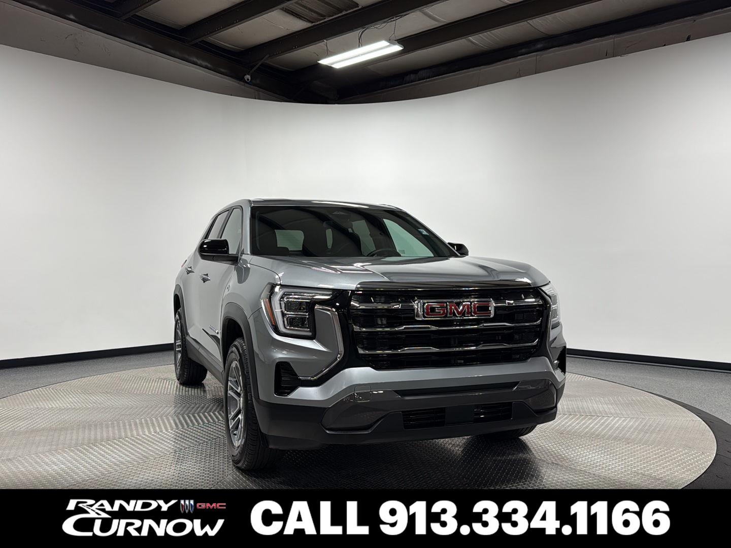 2025 GMC Terrain Elevation's photo