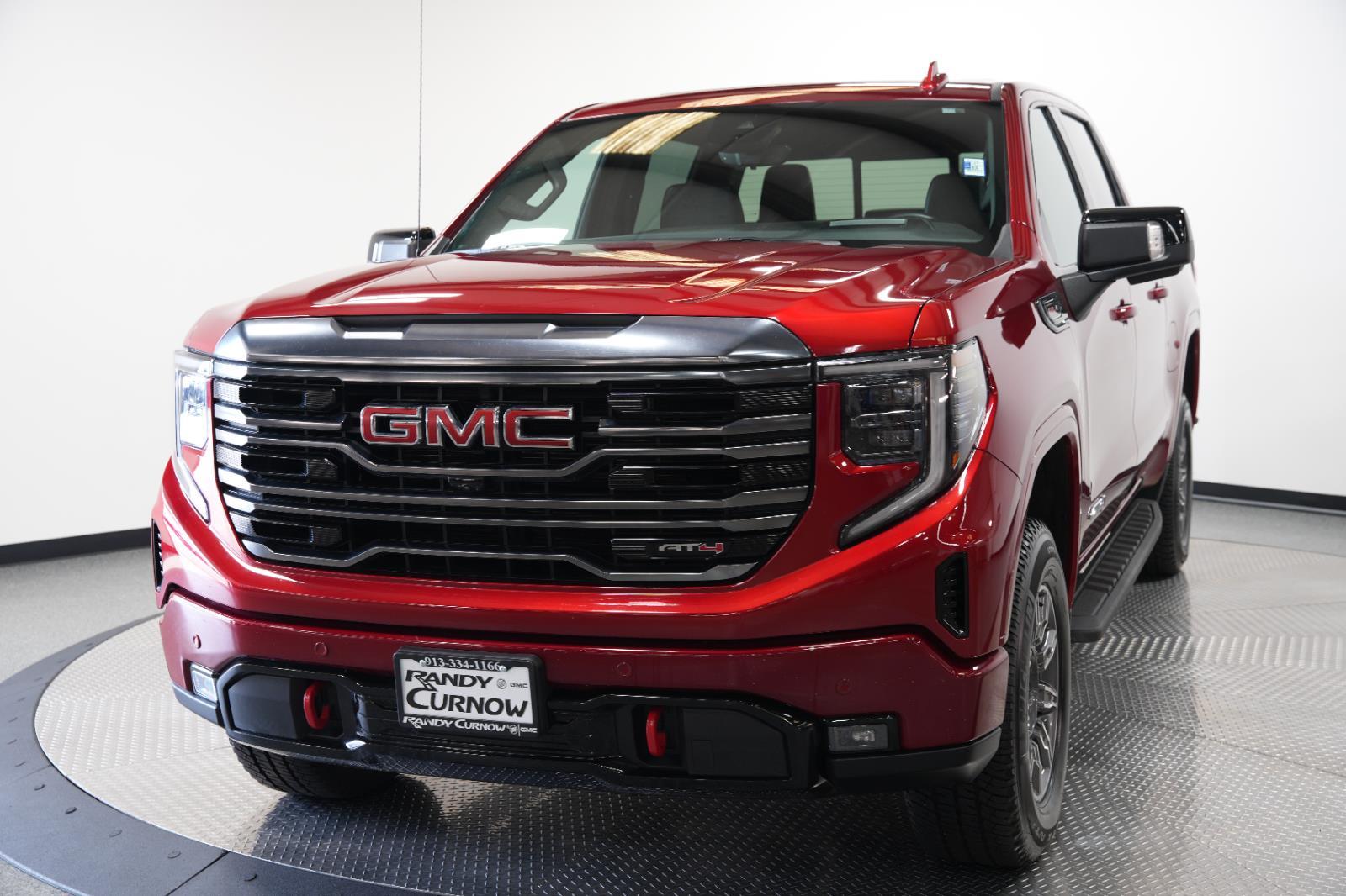 2024 Gmc Sierra 1500 AT4 photo 3
