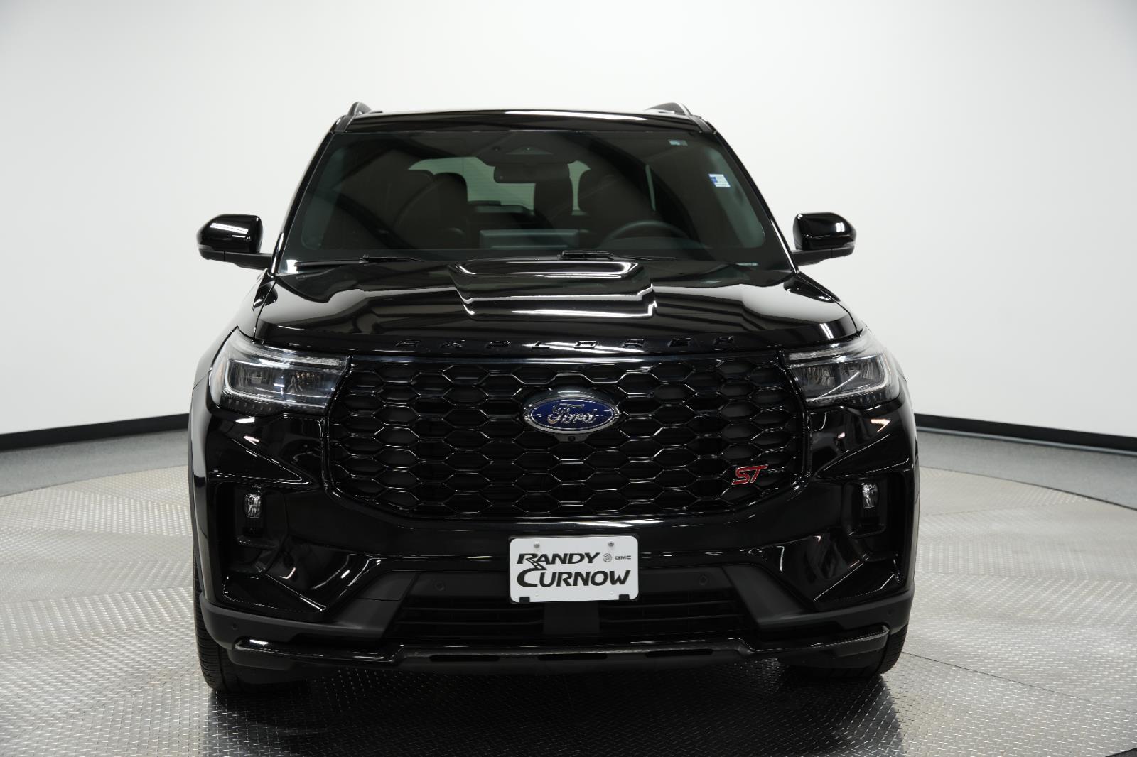 Used 2025 Ford Explorer ST with VIN 1FMWK8GC7SGA91860 for sale in Kansas City