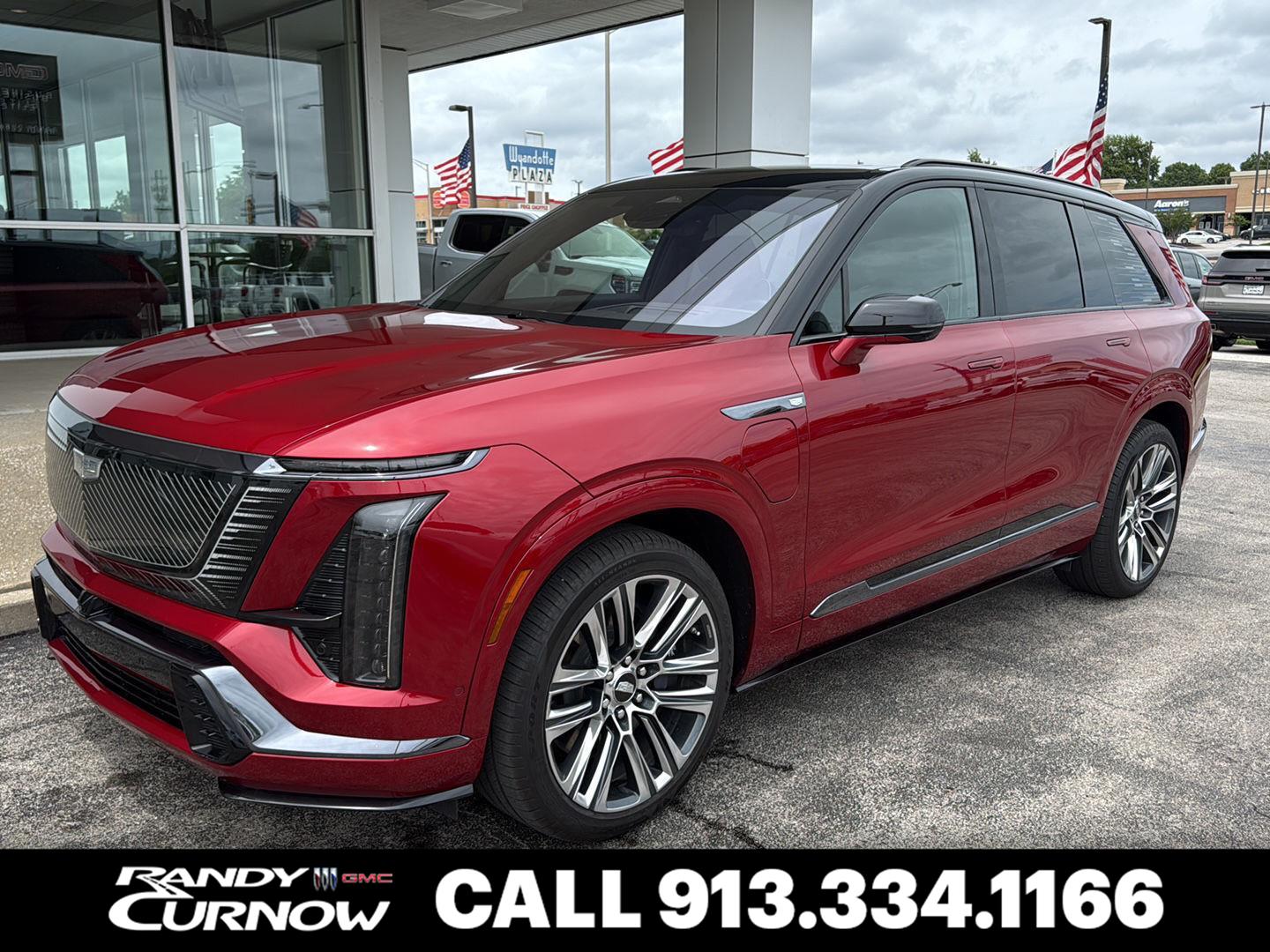 2026 Cadillac Vistiq Platinum Sport AWD's photo