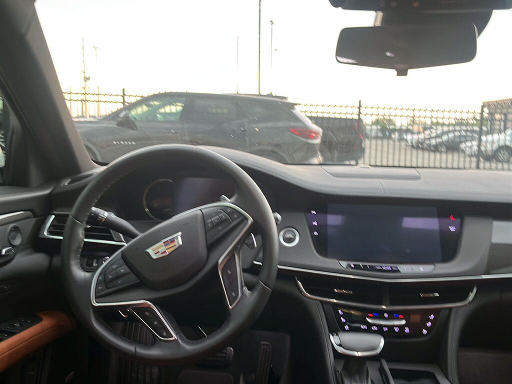 2017 Cadillac CT6 Premium Luxury - Photo 10