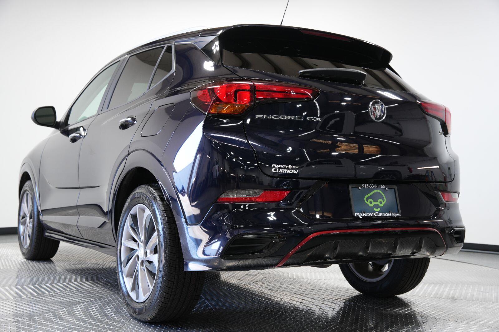 2020 Buick Encore GX Preferred - Photo 33