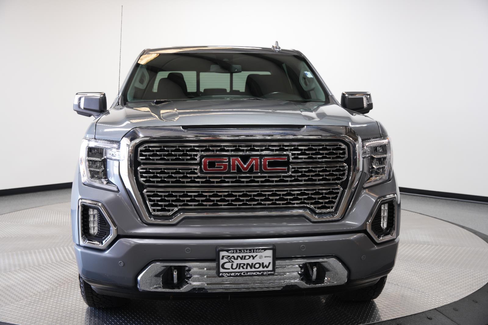Used 2021 GMC Sierra 1500 Denali Denali with VIN 3GTU9FED0MG438315 for sale in Kansas City