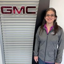 Staff member KARINA ORELLANA from 2e91dbfb2334