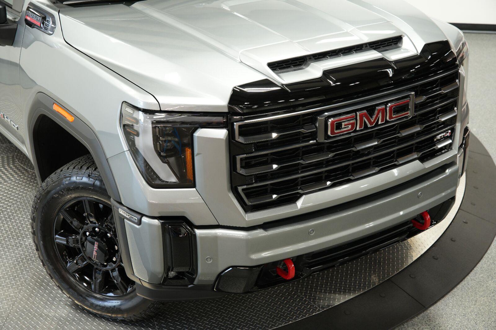 2026 GMC Sierra 2500HD AT4 - Photo 50