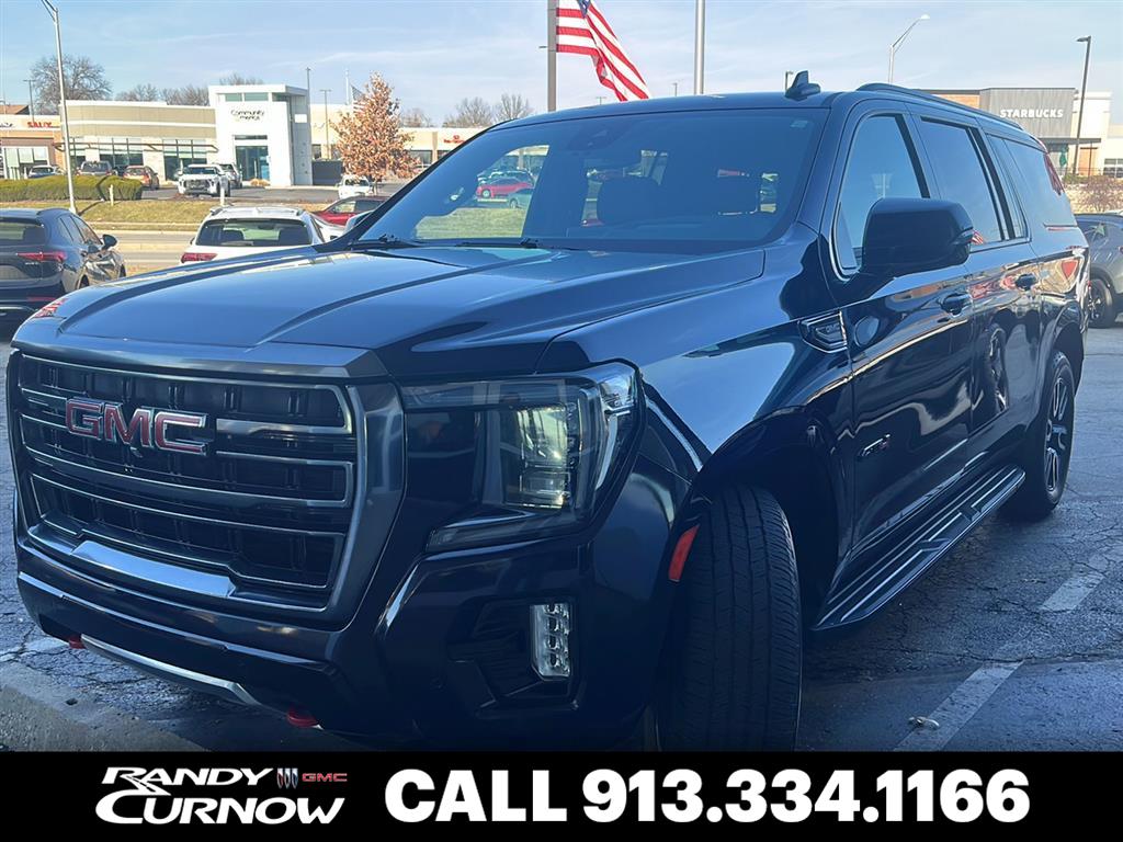 2023 GMC Yukon XL AT4's photo