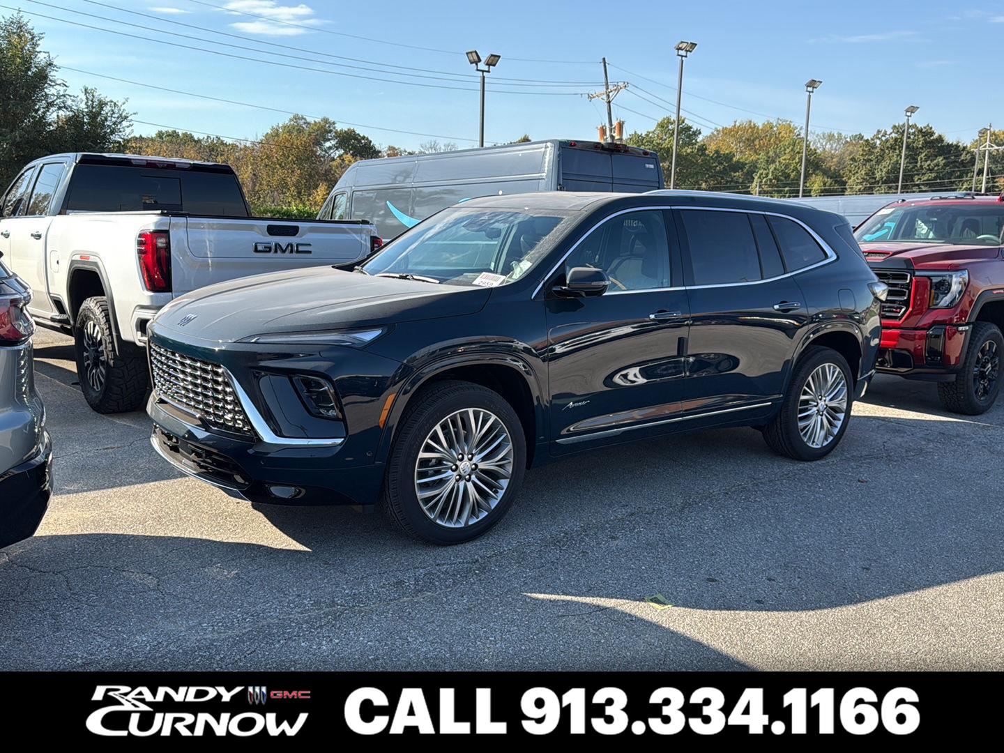 2027 Buick Enclave